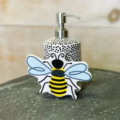 Spring^Happy Everything Bee Mini Attachment By !