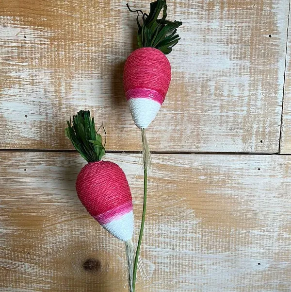Spring^Liberty Floral Beet Spray