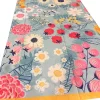 Spring^180 Degrees Berries And Floral Table Cloth