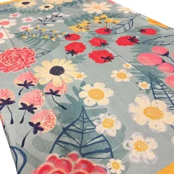 Spring^180 Degrees Berries And Floral Table Cloth