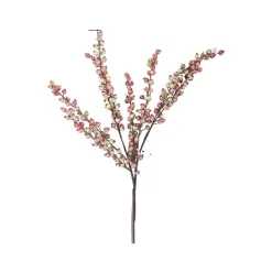 Floral^CRI Berry Blush Pink Spray