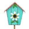 Table Decor^The Round Top Collection Birdhouse Finial