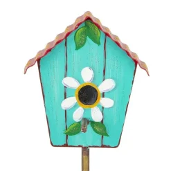 Table Decor^The Round Top Collection Birdhouse Finial