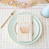 Kitchen & Dining^Hester & Cook Birthday Candles Placemat Sheets