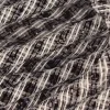 Ribbon^Craig Bachman Black And White Deco Tubing