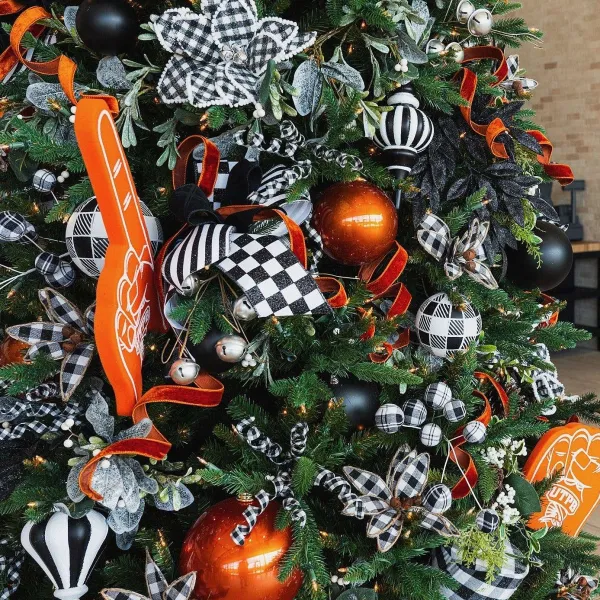 Ball Ornaments^Farrisilk Black Matte Ball Ornament, 6"
