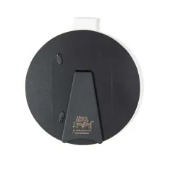 Home Accents^Happy Everything Black Medium Stripe Round Frame By !