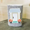 Kitchen & Dining^Happy Everything Black Small Dot Oval Vase By !
