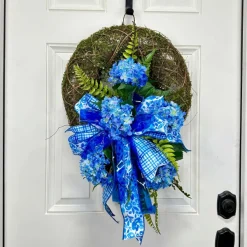 Creations^* Blooms Of Spring Wreath