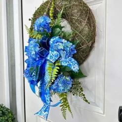 Spring^* Blooms Of Spring Wreath