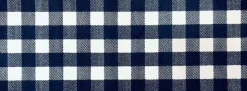 Rugs & Mats^Studio 67 Blue And White Patchwork Runner