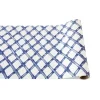 Party Diy^Hester & Cook Blue Lattice Runner