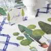 Kitchen & Dining^Hester & Cook Blue Lattice Runner