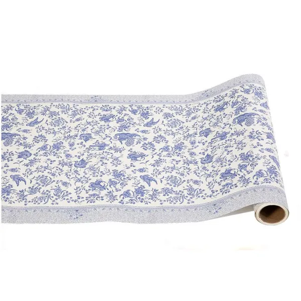 Kitchen & Dining^Hester & Cook Blue Regal Peacock Runner