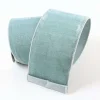 Spring^Farrisilk Blue Velvet Ribbon, 4" X 10Yd