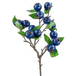 Floral^Liberty Floral Blueberry Spray