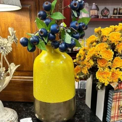Floral^Liberty Floral Blueberry Spray