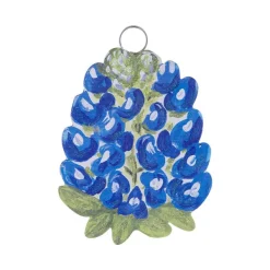 Wall Decor^The Round Top Collection Bluebonnet Charm