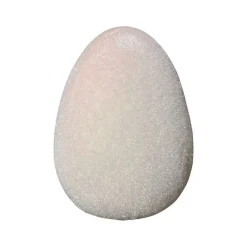 Home Accents^180 Degrees Blush Flocked Eggs