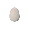 Table Decor^180 Degrees Blush Flocked Eggs