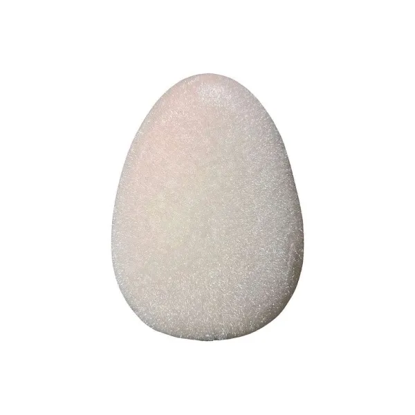 Table Decor^180 Degrees Blush Flocked Eggs