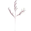 Sprays^Regency Blush Glitter Sequin Pampas Grass, 34"