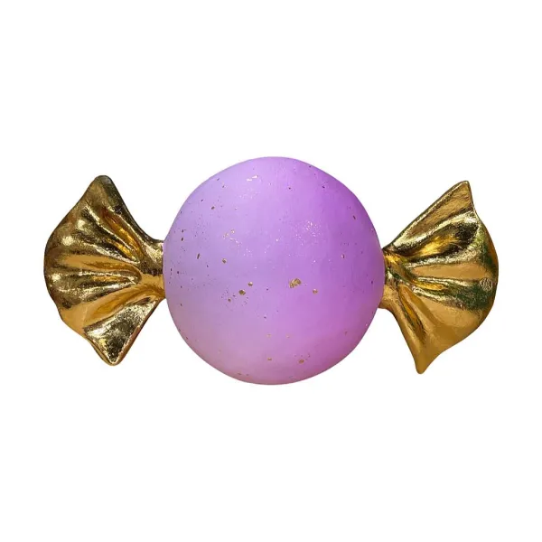 Table Decor^Glitterville Bon Bon Candy Display By