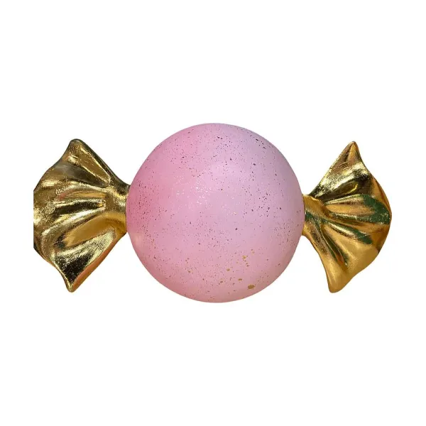 Table Decor^Glitterville Bon Bon Candy Display By