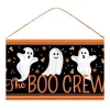 Table Decor^Craig Bachman Boo Crew Sign
