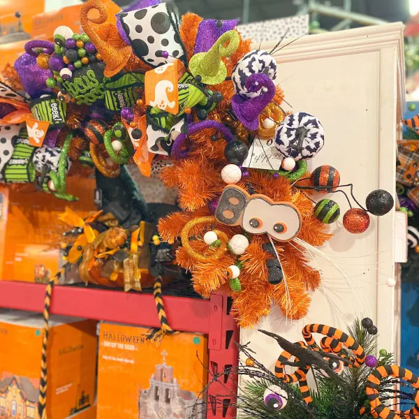 Floral^Liberty Floral Boo Eyeball Spray