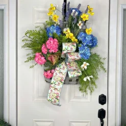 Creations^* Bountiful Spring Basket