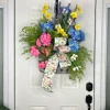 Door Decor^* Bountiful Spring Basket