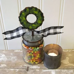 Table Decor^The Round Top Collection Boxwood Finial