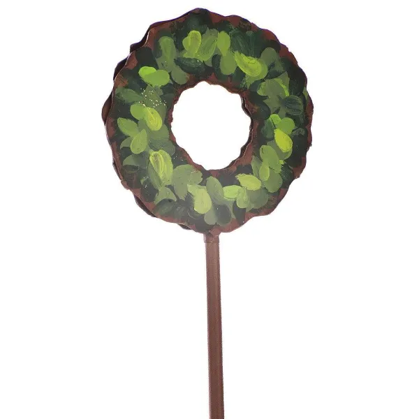 Table Decor^The Round Top Collection Boxwood Finial