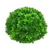 Spring^Liberty Floral Boxwood Half Ball