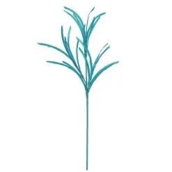 Sprays^Craig Bachman Bright Blue Glittered Grass Spray