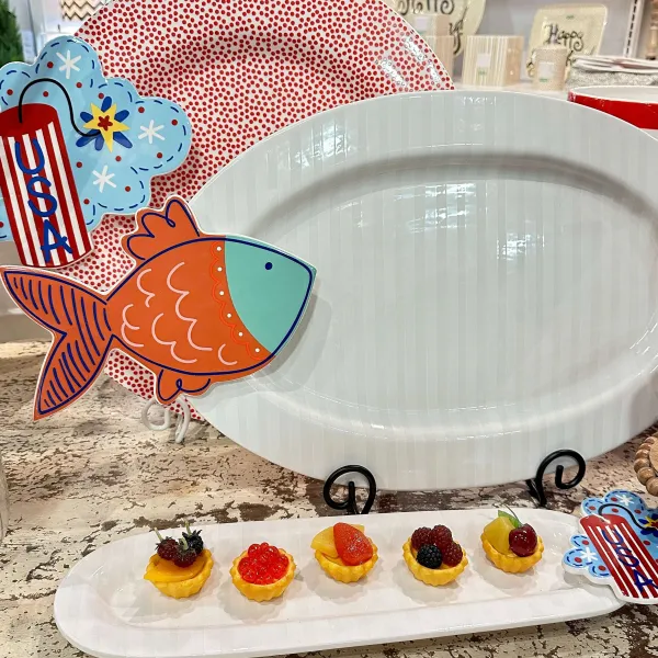 Spring^Happy Everything Bubbles The Fish Big Attachment By !