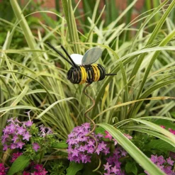 Spring^The Round Top Collection Bumble Bee Floral Pick