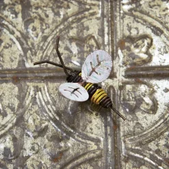 Wall Decor^The Round Top Collection Bumble Bee Magnet
