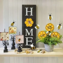 Spring^The Round Top Collection Bumble Bee Stake