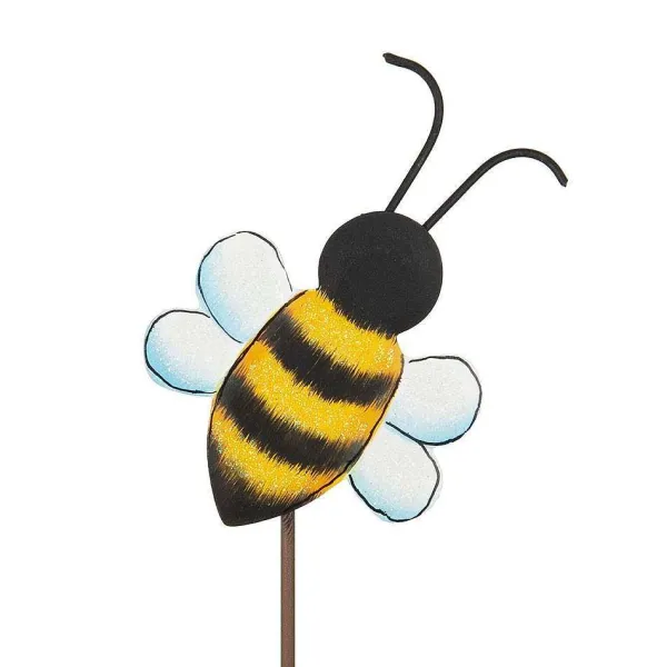 Spring^The Round Top Collection Bumble Bee Stake