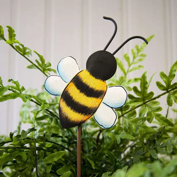 Spring^The Round Top Collection Bumble Bee Stake