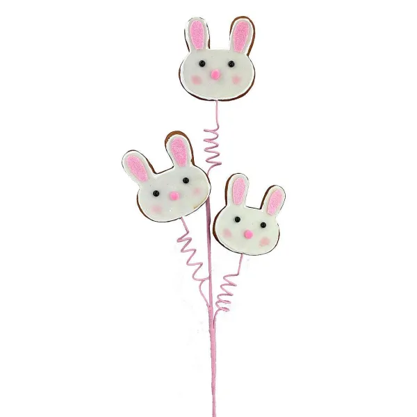 Floral^Liberty Floral Bunny Cookies Spray
