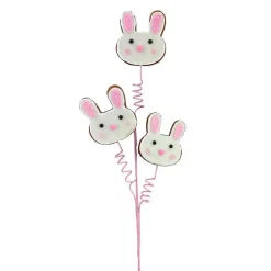 Sprays^Liberty Floral Bunny Cookies Spray