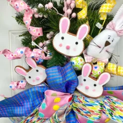 Sprays^Liberty Floral Bunny Cookies Spray