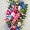 Creations^* Bunny Ears And Easter Cheers Teardrop
