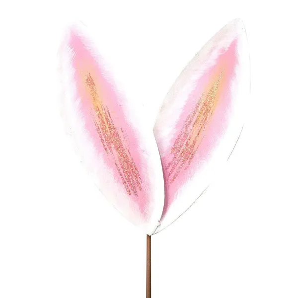 Pot Stakes^The Round Top Collection Bunny Ears, Medium