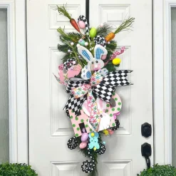 Floral^Liberty Floral Bunny Spray, 24