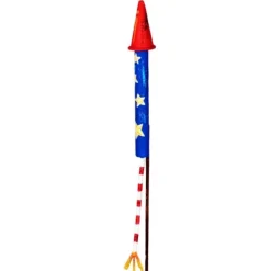 Pot Stakes^The Round Top Collection Bursting In Air Stake