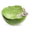 Kitchen & Dining^RAZ Cabbage Bunny Bowl